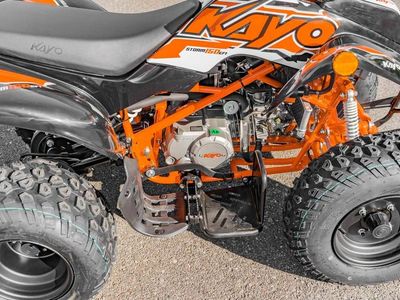 2025 Kayo Storm 150 EFI — photo 10 view