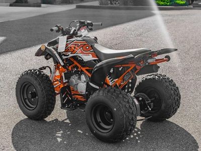 2025 Kayo Storm 150 EFI — detail view