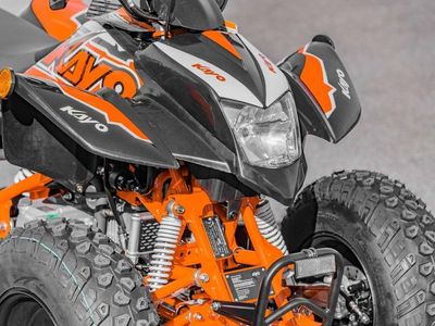 2025 Kayo Storm 150 EFI — photo 12 view