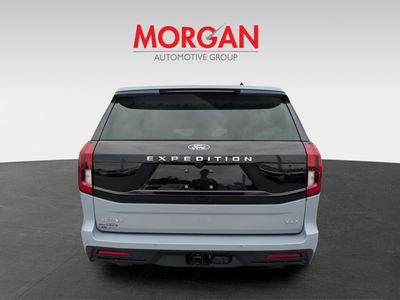 2026 Ford Expedition Max — rear three-quarter view