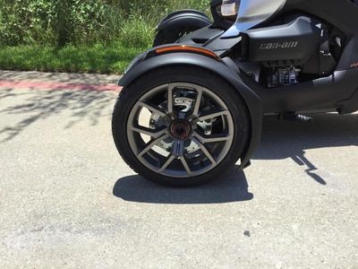 2025 Can-Am Ryker Rotax 600 ACE — photo 13 view