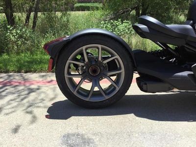 2025 Can-Am Ryker Rotax 600 ACE — photo 11 view