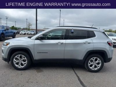 2024 Jeep Compass — detail view