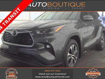 2022 Toyota Highlander - Photo 1