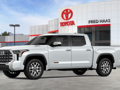 2026 Toyota Tundra i-FORCE MAX - Photo 3