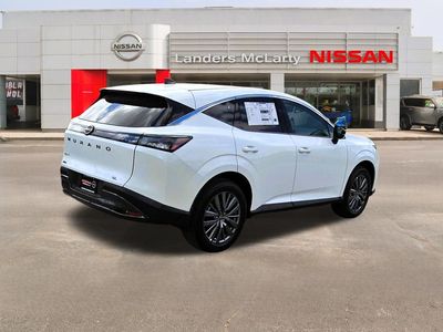 2026 Nissan Murano - Photo 3