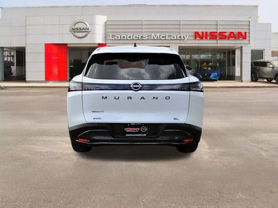 2026 Nissan Murano - Photo 4