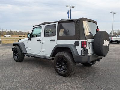 2015 Jeep Wrangler - Photo 2