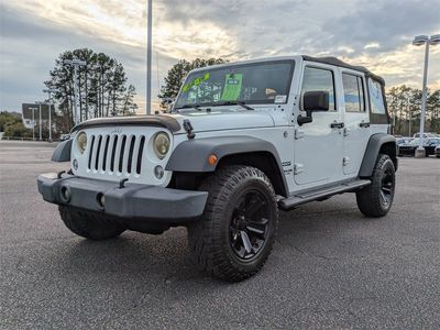 2015 Jeep Wrangler - Photo 3