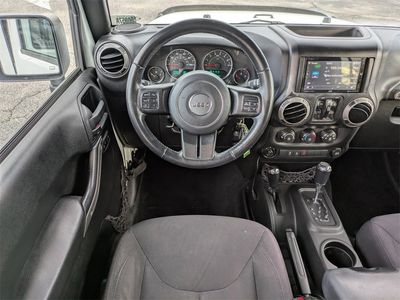 2015 Jeep Wrangler - Photo 8