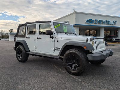 2015 Jeep Wrangler - Photo 1