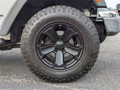 2015 Jeep Wrangler - Photo 5