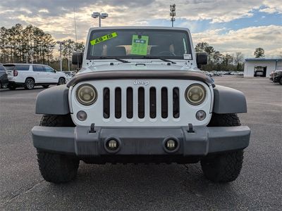 2015 Jeep Wrangler - Photo 4