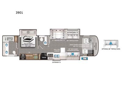 2024 Thor Motor Coach Aria - Photo 2