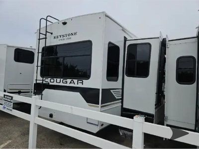 2026 Keystone RV Cougar — detail view