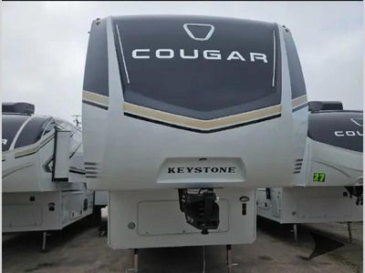 2026 Keystone RV Cougar — interior view