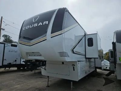 2026 Keystone RV Cougar — side profile view
