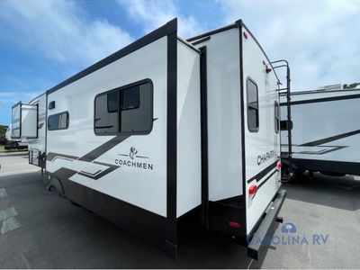 2026 Coachmen Chaparral Lite - Photo 4