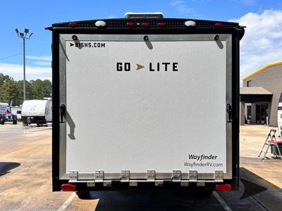 2026 Wayfinder RV Go Lite - Photo 5