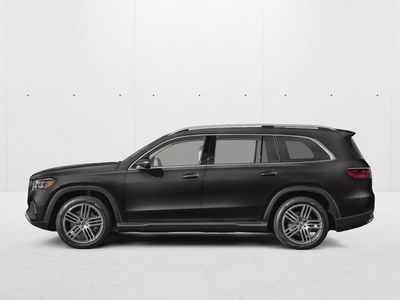 2026 Mercedes-Benz GLS 450 - Photo 3