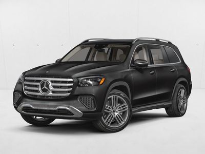 2026 Mercedes-Benz GLS 450 - Photo 1