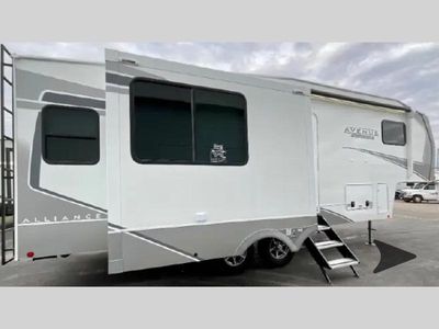 2026 Alliance RV Avenue All-Access — interior view