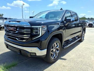 2026 GMC Sierra 1500 — rear three-quarter view