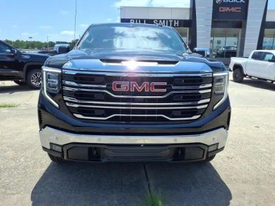 2026 GMC Sierra 1500 — side profile view