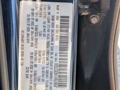 2022 Mazda CX-5 — photo 24 view