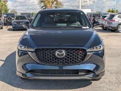 2022 Mazda CX-5 — photo 8 view