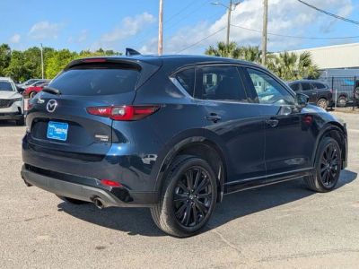 2022 Mazda CX-5 — detail view