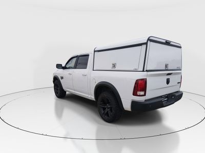 2022 Ram 1500 Classic - Photo 5