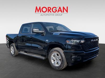 2026 Ram 1500 — side profile view