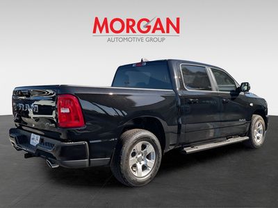 2026 Ram 1500 — interior view