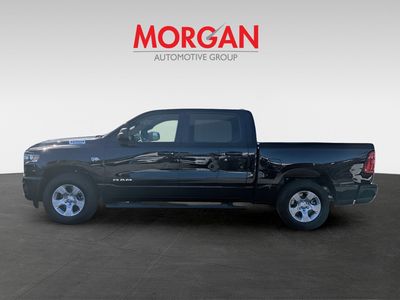 2026 Ram 1500 — engine compartment view