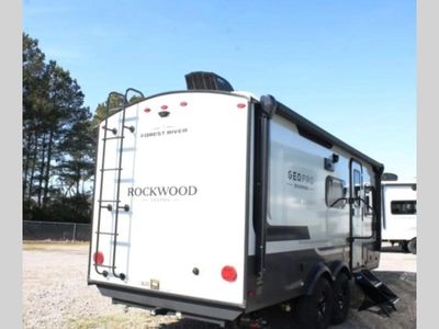 2026 Forest River RV GEO PRO — detail view