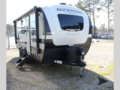 2026 Forest River RV GEO PRO — interior view