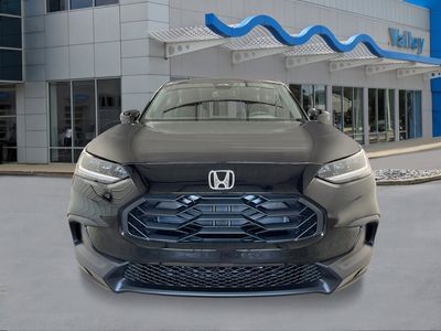 2026 Honda HR-V — photo 8 view