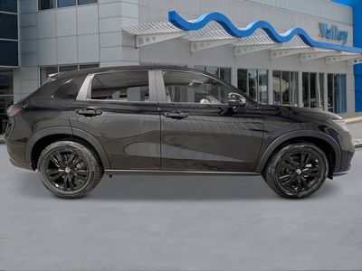 2026 Honda HR-V — engine compartment view