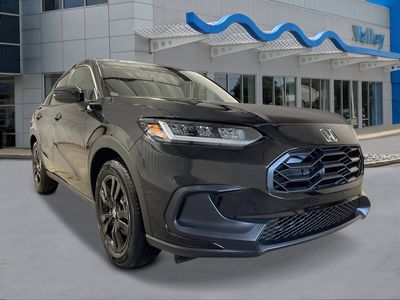 2026 Honda HR-V — photo 7 view