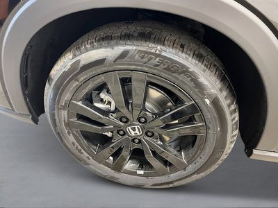 2026 Honda HR-V — photo 12 view