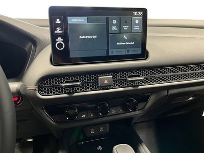2026 Honda HR-V — photo 21 view