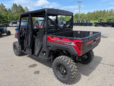 2026 Polaris Ranger Crew XP 1000 Premium — side profile view
