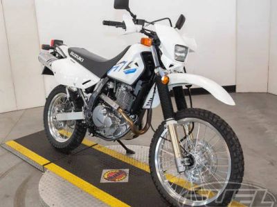 2026 Suzuki DR650S — front three-quarter view