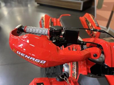 2026 Denago Powersports Trailhawk 10 FI - Photo 17