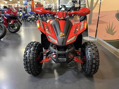 2026 Denago Powersports Trailhawk 10 FI - Photo 3