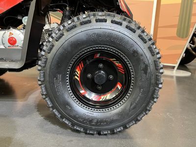 2026 Denago Powersports Trailhawk 10 FI - Photo 11
