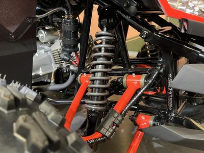 2026 Denago Powersports Trailhawk 10 FI - Photo 12