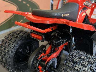 2026 Denago Powersports Trailhawk 10 FI - Photo 19