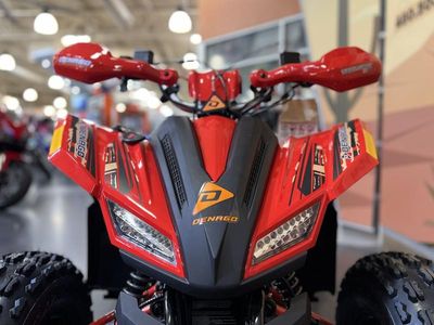 2026 Denago Powersports Trailhawk 10 FI - Photo 16
